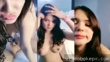 ABG Indo Ngaku Pemula tapi Jago Banget Viral 2026