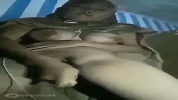 Bokep Indo Ukhti Tahan Siksa Pakai Terong Sayur