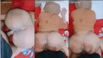 Cewek Pantat Gede Pamer Ngentot Doggy Ekstrim Crot