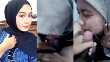 Hijabers Pasrah Dimuka Becek