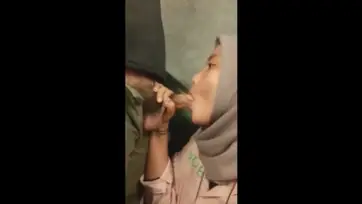 Jilbab Diminta BJ Sebelum Tidur Nurut Tanpa Protes Viral Indo Terbaru Lumer