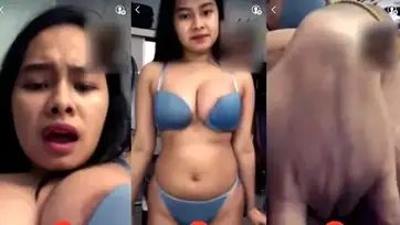 Ratih Pratiwi VCS Part 7 Banjir Tidak Bisa Ditahan